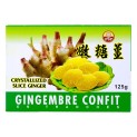 Jengibre confitado Psp 125g