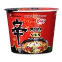 Bowl grande de tallarines shim nongshim 114g