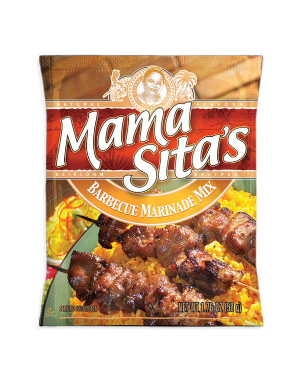 Barbacoa mix Mama Sita's 50g