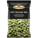 Snack Royal Orient Hot Wasabi Mix con Cacahuetes y Guisantes 200g