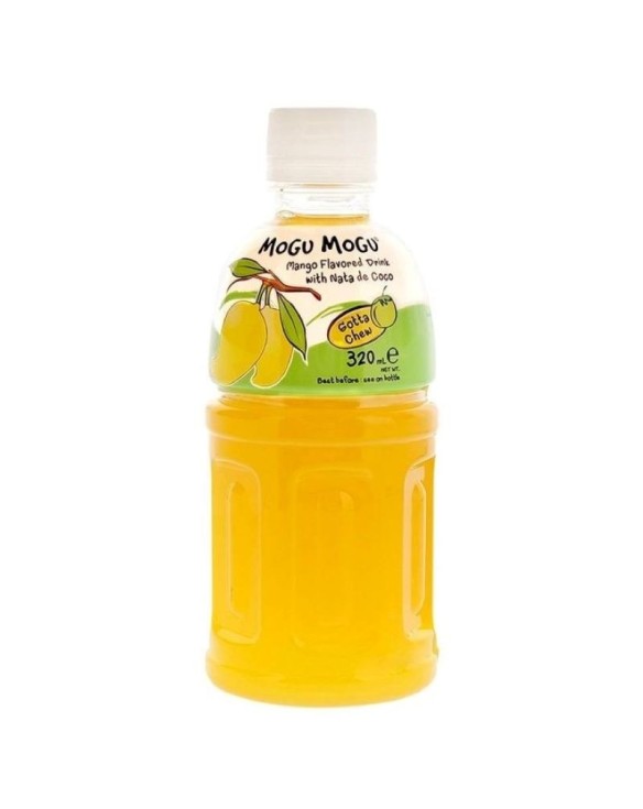 Bebida Mogu Mogu de Mango 320ml