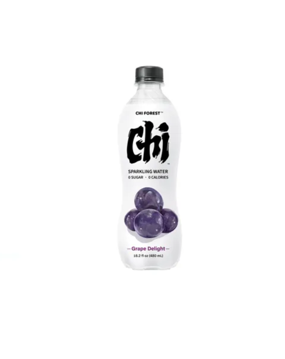 Bebida gaseosa uva (CHI FOREST) 480ml