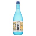 Sake Tokusen Junmai Ginjo Hakutsuru. 720 ml  Alc 14,5%