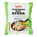 Gyozas Shirakiku Vegetarianas Sin Gluten 30uds.