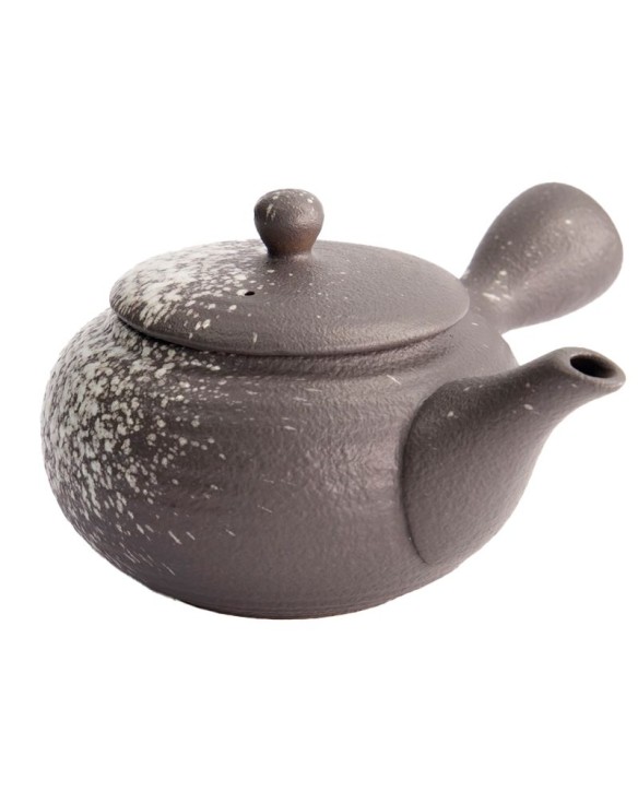 Tetera de Porcelana con Mango "Silver Grey" (450ml)