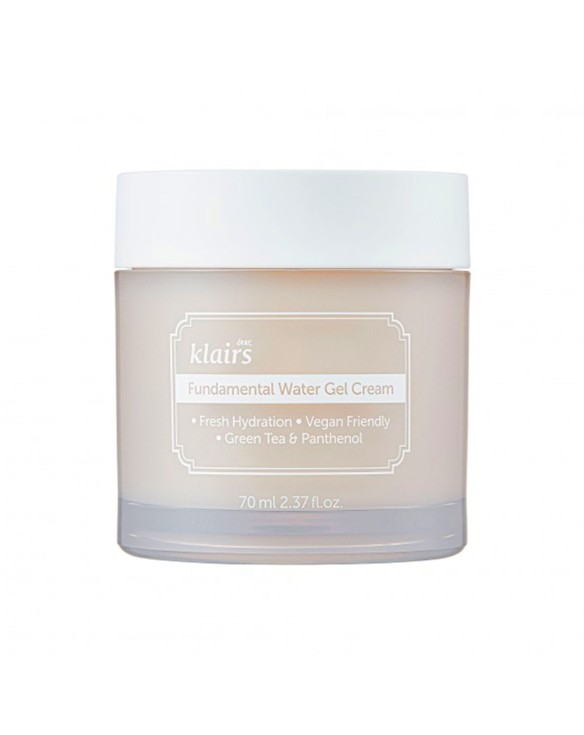 Crema en gel Fundamental Water 70 ml