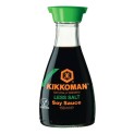 Salsa de Soja Kikkoman menos Sal con Dispensador 150ml