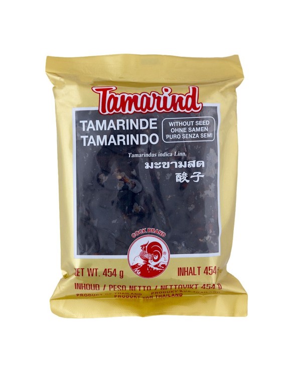 Tamarindo sin pipa cock 454g