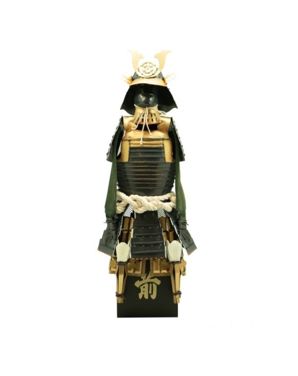 Samurai Nobunaga Oda 40cm 12uds