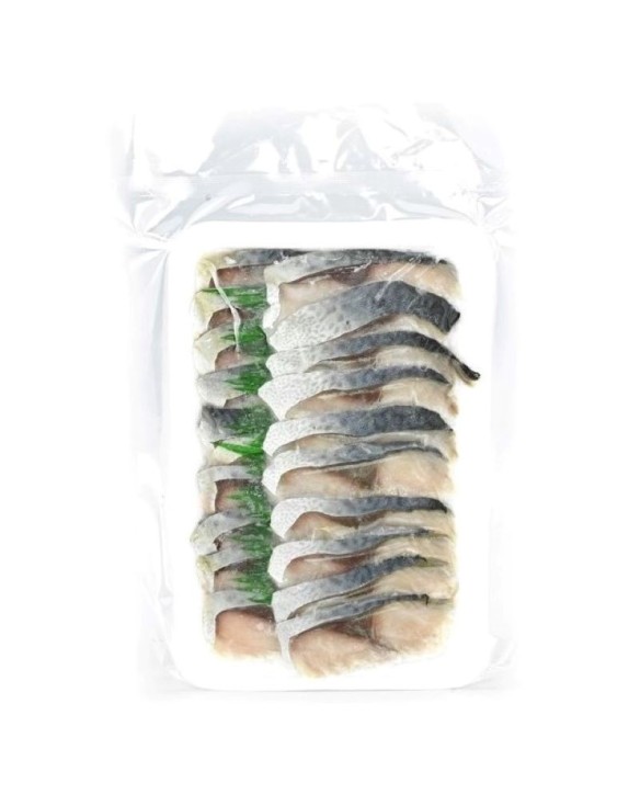 Topping de shime saba-caballa seafood market 160g