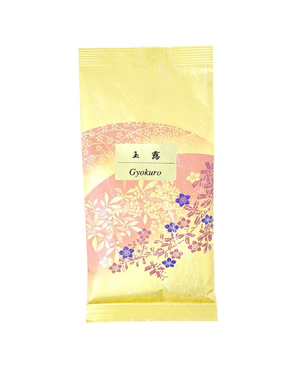 Té verde "gyokuro" 50g Te10