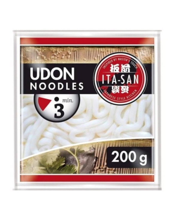 Fideos Ita-San Udon Frescos 200g