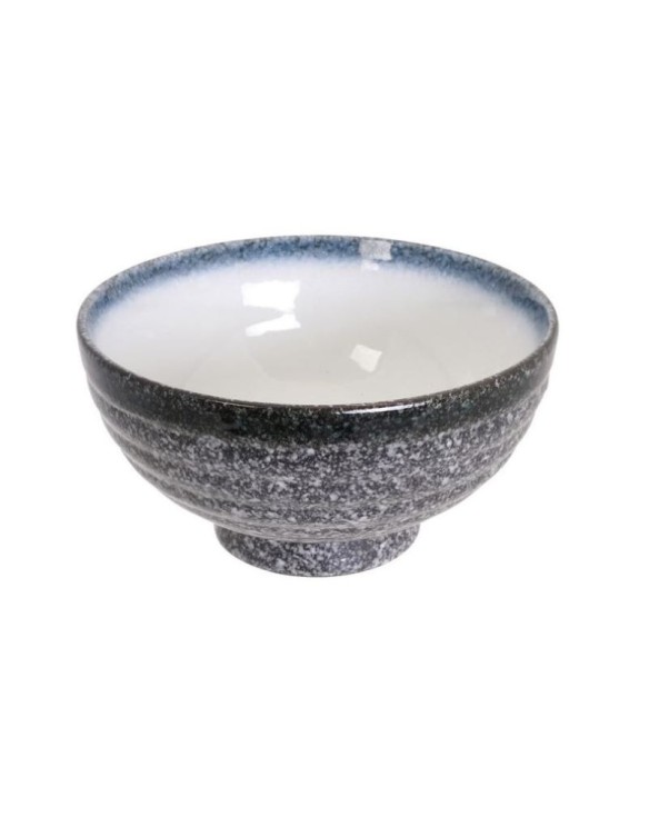 Cuenco de porcelana tajimi blanco 9,5cm