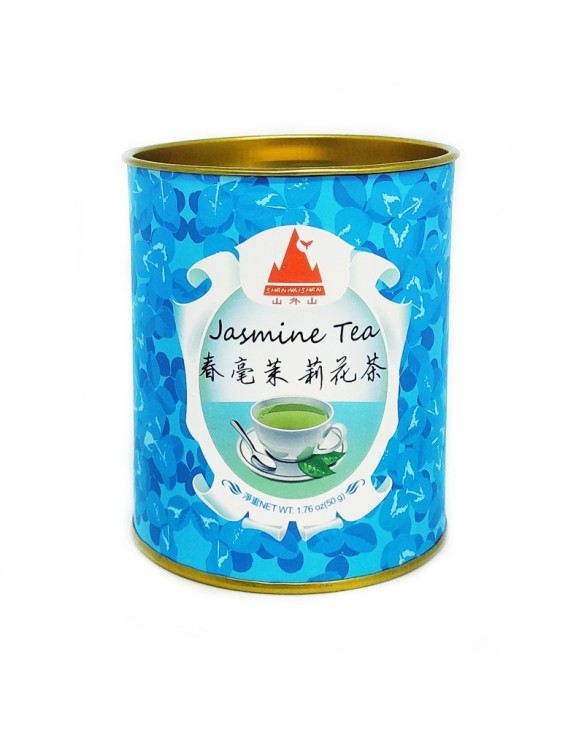 Té Shanwaishan de Jazmín 50g