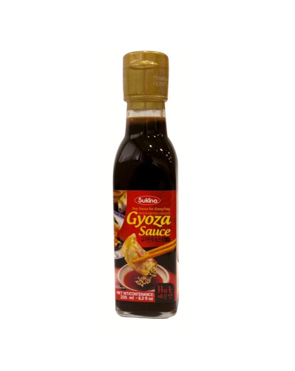Salsa de Soja Sukina Picante para Gyozas 230g