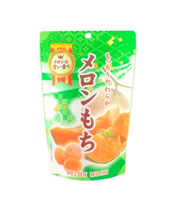 Mochi de Melón (SEIKI) 130g