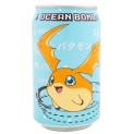 Bebida Ocean Bomb con Gas sabor Limón 330ml