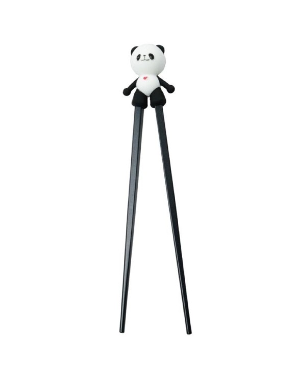 Palillo de aprendizaje 22cm oso panda