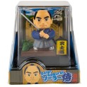 Figura solar con movimiento "samurai" 9cm