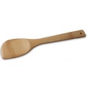Espátula de bambú para arroz 30cm.