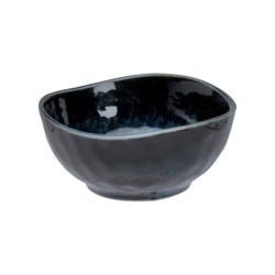 Cuenco de porcelana cobalto...