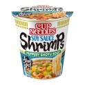 Tallarines cup salsa soja gambas (NISSIN) 65g