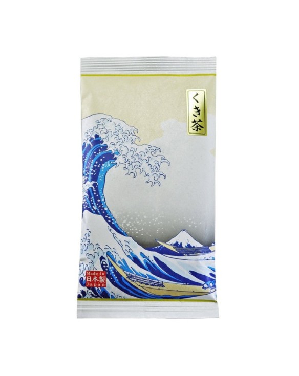 Té verde "sencha stalk" 100g Te202