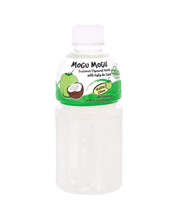 Bebida Mogu Mogu de Coco 320ml
