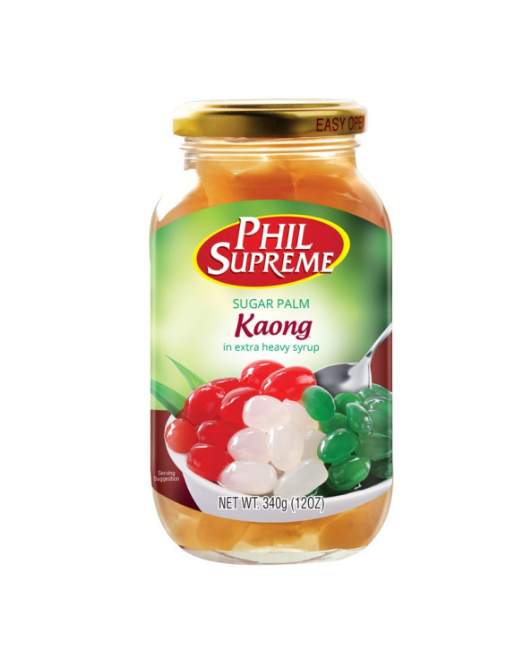 Kaong blanco Phil supreme 340g