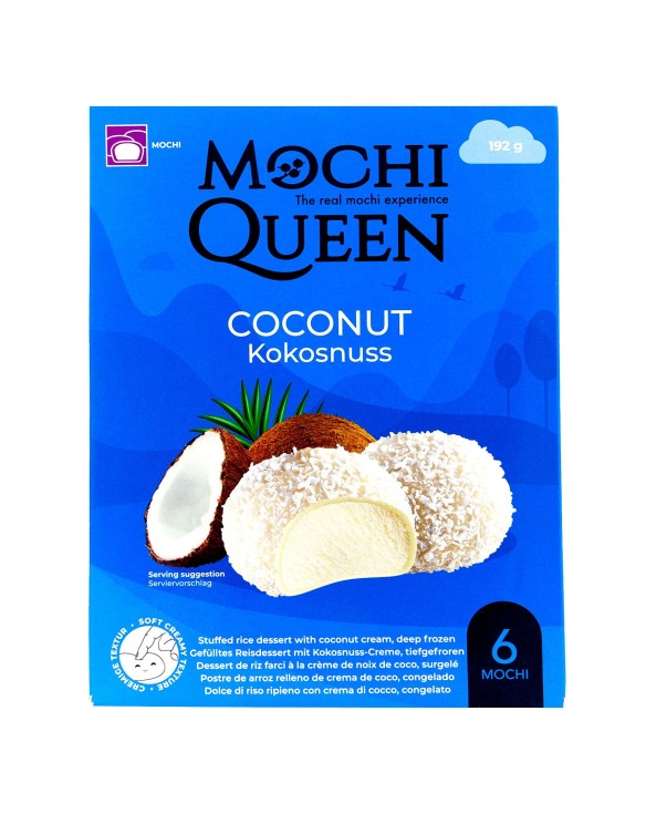 Mochis Mochi Queen de Coco 6uds.