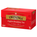 Té Twinings Desayuno Inglés 25uds.