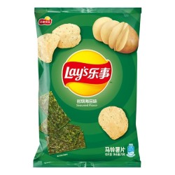 Patatas Lays sabor Algas 70g