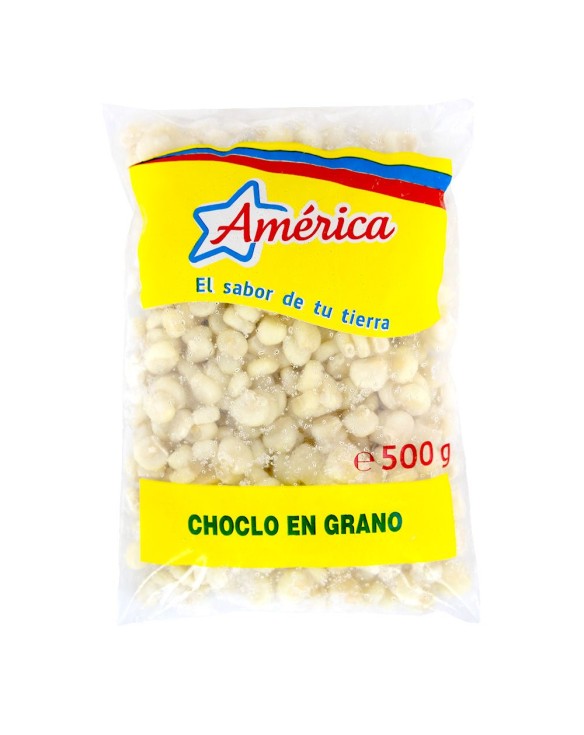Choclo desgranado America 500g Congelado