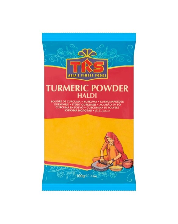 Curcuma powder Haldi "Turmeric" Trs 100g