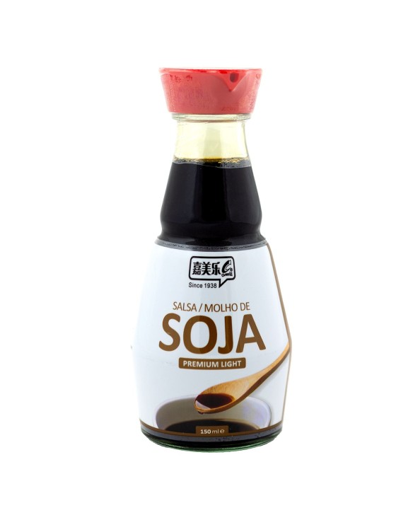 Salsa de Soja Camill Clara Premium 150ml