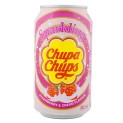 Chupa Chups Soda sabor Fresa 345ml