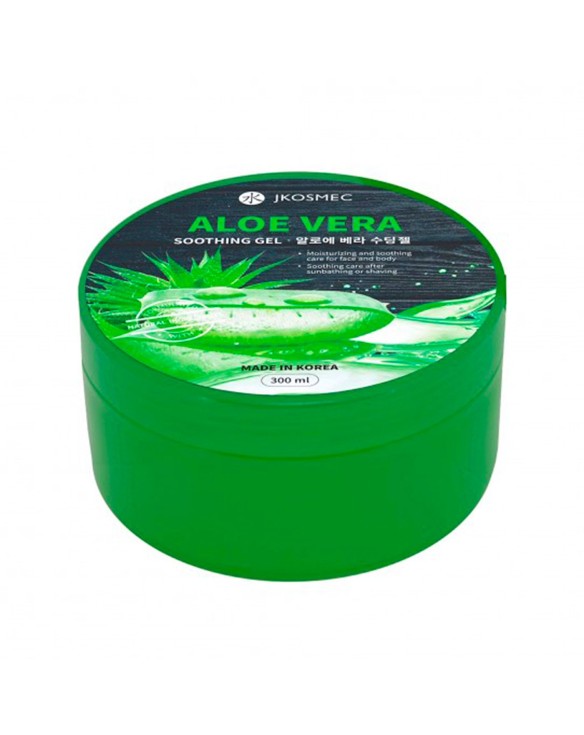 Gel calmante de Aloe Vera 300 ml