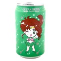 Bebida con gas sabor limón y vainilla (OCEAN BOMB) 330ml
