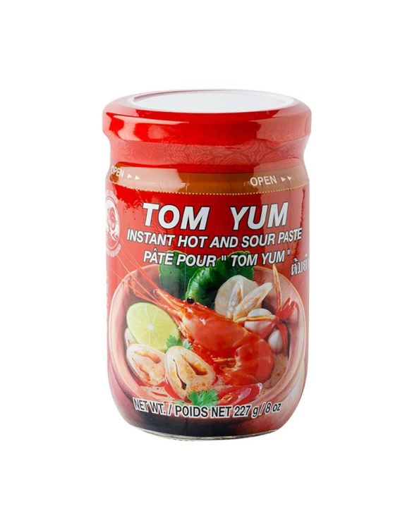 Pasta tom yum kung Cock 227g