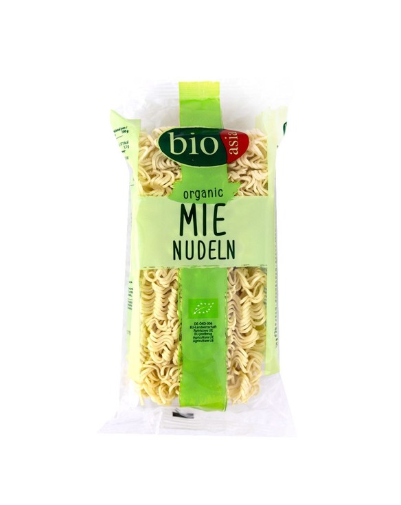 Fideos Bioasia sabor Huevo 250g