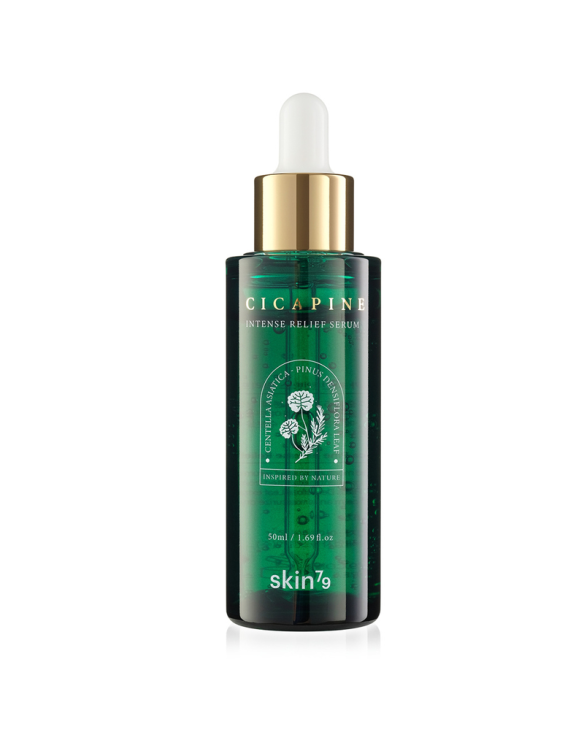 Sérum Skin79 cica pine  alivio intenso