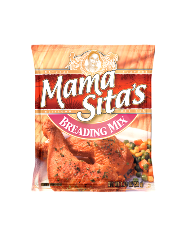 Condimento para empanar Mama sita's 50g