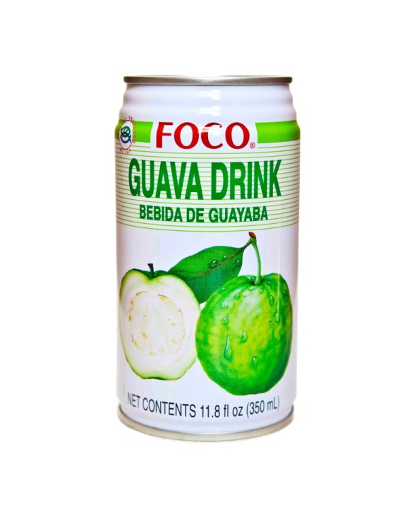 Bebida Foco de Guayaba 350ml