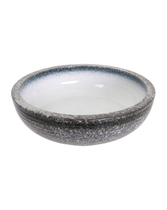 Cuenco de porcelana tajimi blanco 8cm