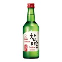 Vino soju original koreano Jinro 350ml Alc.16.5%