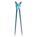 Palillo de aprendizaje 26cm. "Conejito azul"
