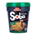 Tallarines en cup yakisoba teriyaki nissin 90g