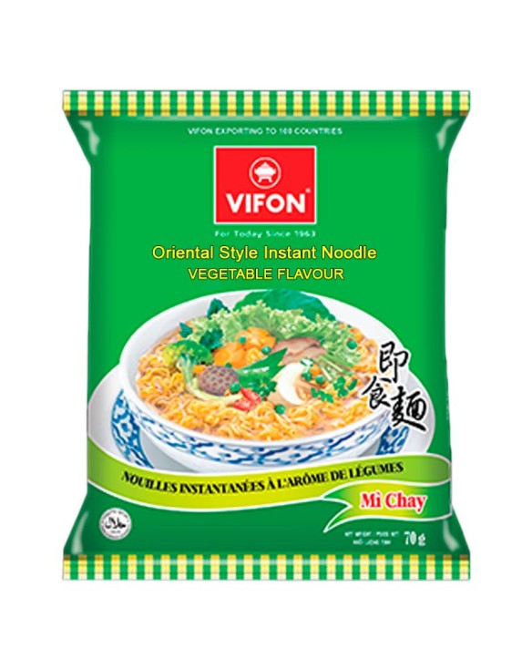 Fideos Vifon sabor Verduras 70g