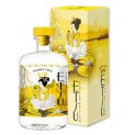 Ginebra japonesa double yuzu con estuche Etsu edition limitada 70cl Alc.43%