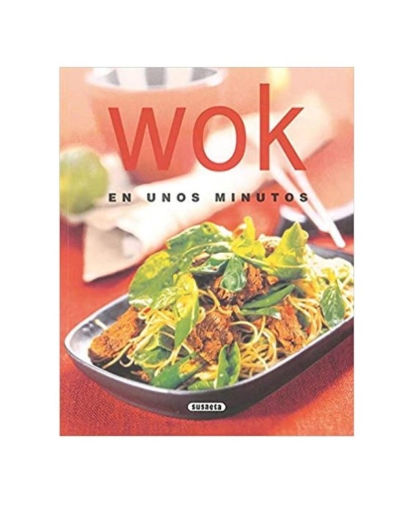 Libro wok en unos minutos